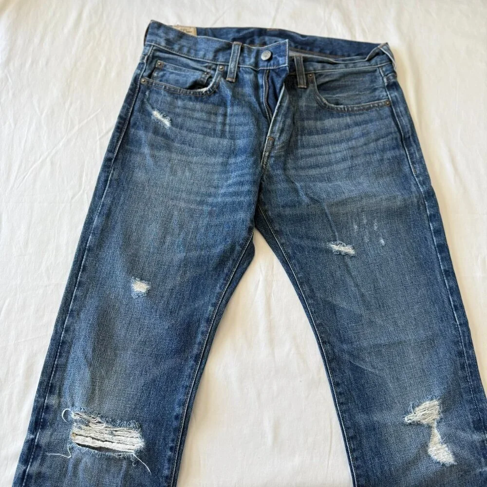 J.Crew 484 Slim Fit Jeans